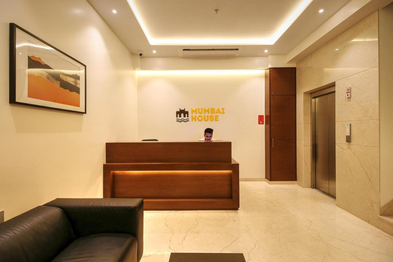 Hotel Mumbai House Ghansoli, ナビムンバイ エクステリア 写真