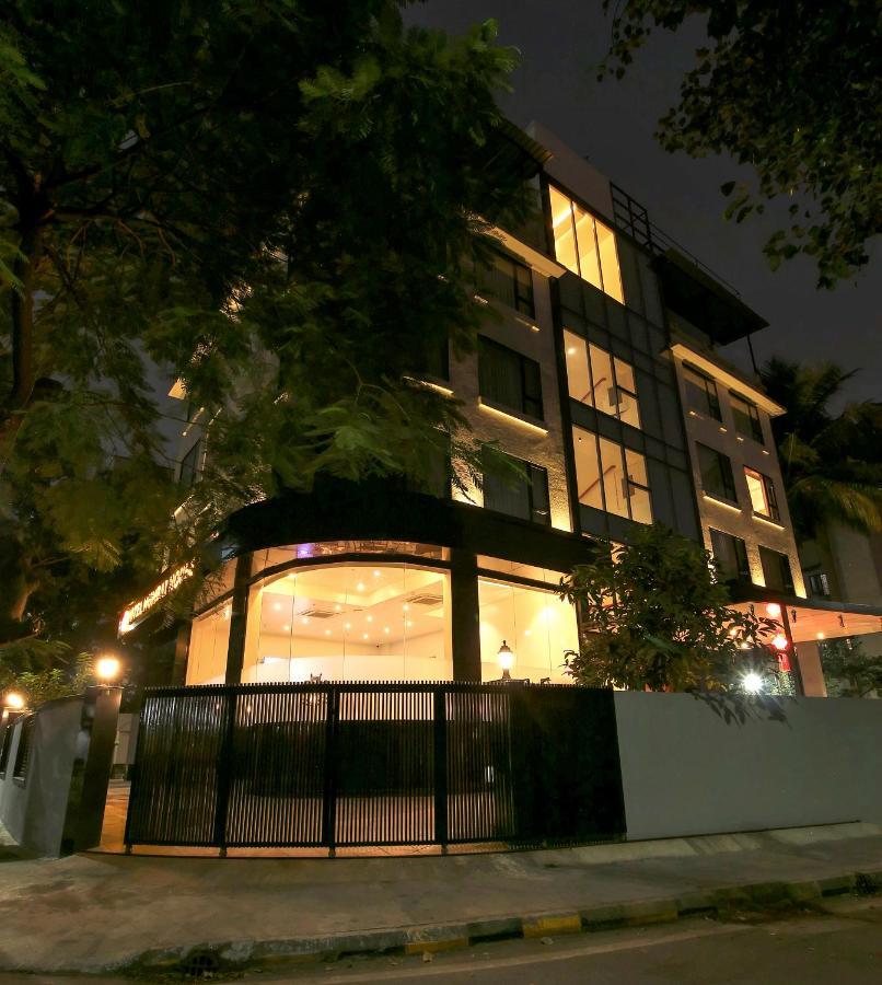 Hotel Mumbai House Ghansoli, ナビムンバイ エクステリア 写真